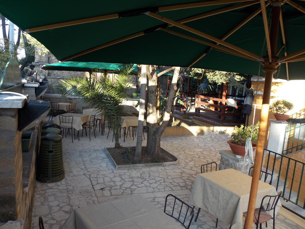 Bed and Breakfast Domus Citta Giardino Рим Экстерьер фото