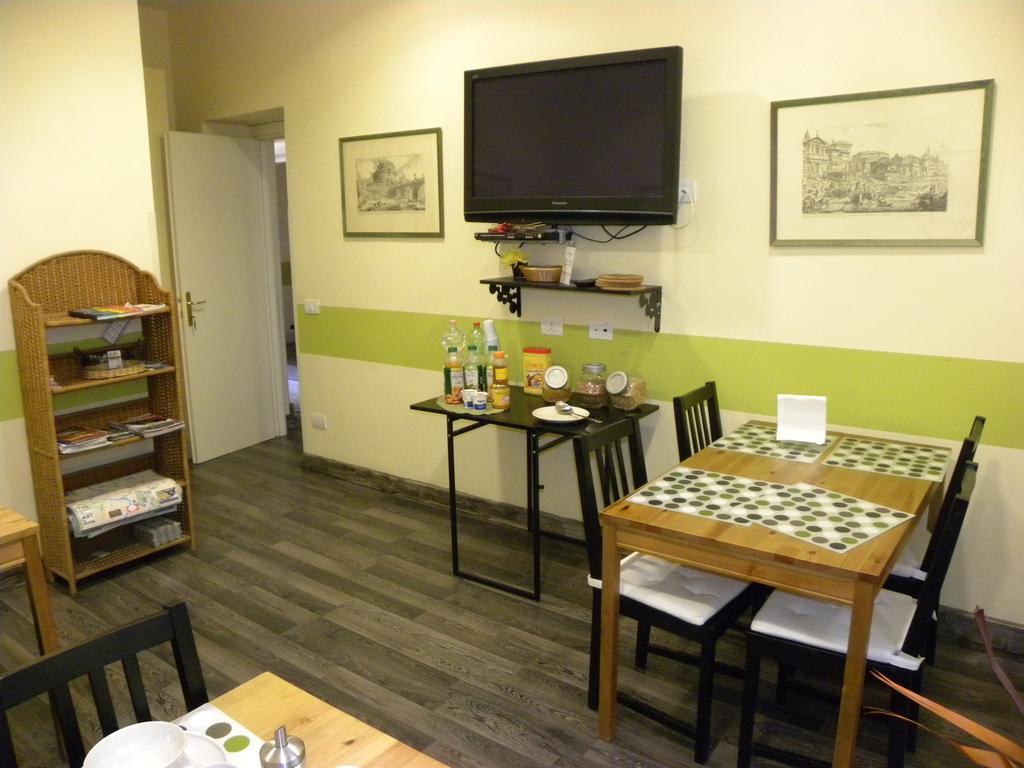 Bed and Breakfast Domus Citta Giardino Рим Экстерьер фото