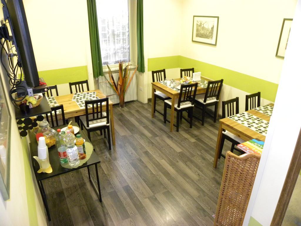 Bed and Breakfast Domus Citta Giardino Рим Экстерьер фото