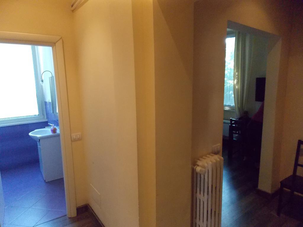 Bed and Breakfast Domus Citta Giardino Рим Экстерьер фото