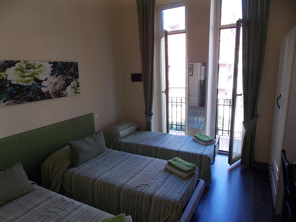 Bed and Breakfast Domus Citta Giardino Рим Экстерьер фото