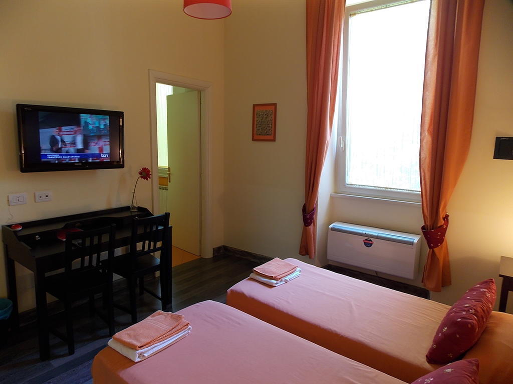 Bed and Breakfast Domus Citta Giardino Рим Номер фото