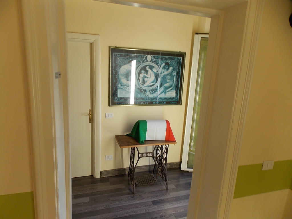 Bed and Breakfast Domus Citta Giardino Рим Экстерьер фото