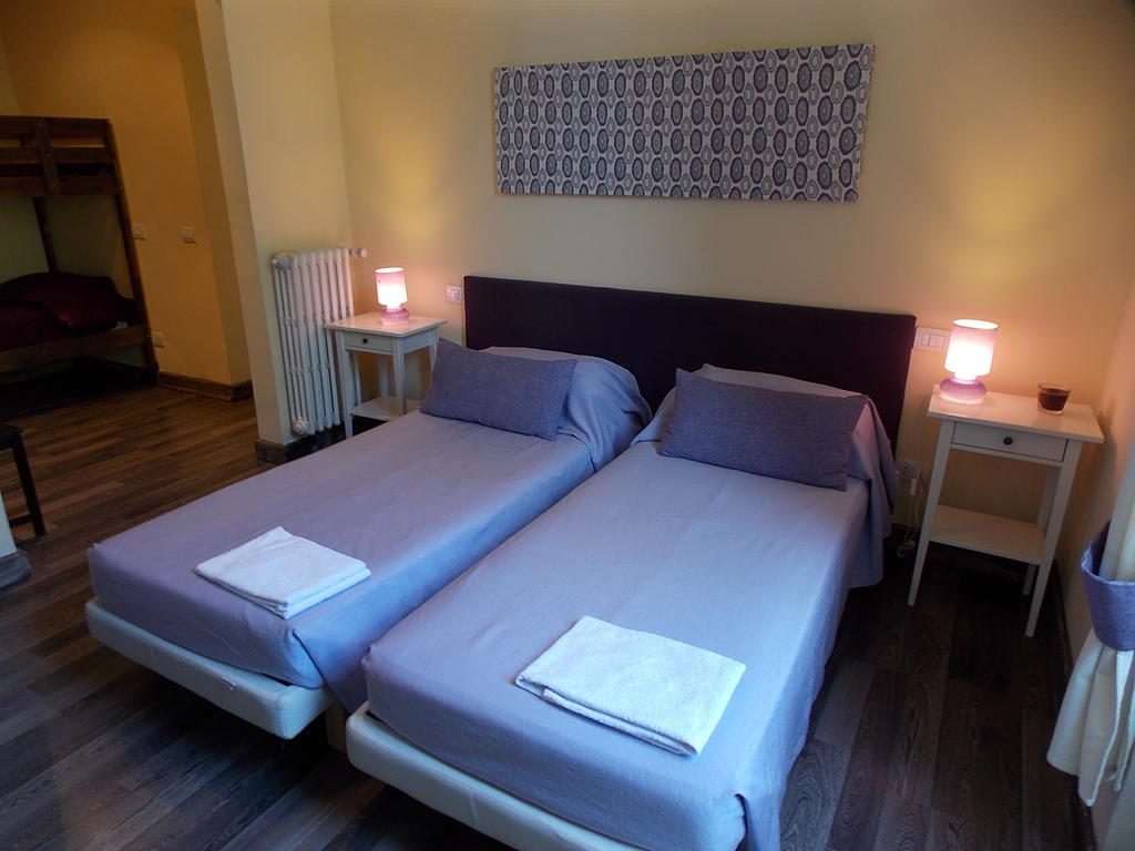 Bed and Breakfast Domus Citta Giardino Рим Номер фото