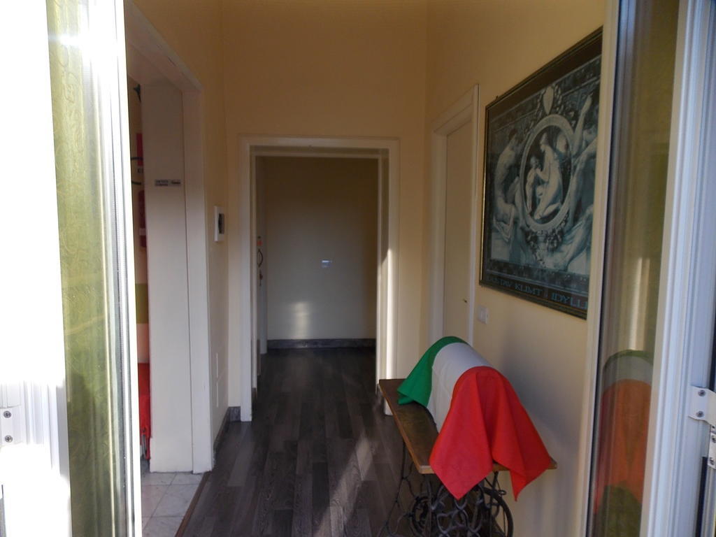 Bed and Breakfast Domus Citta Giardino Рим Экстерьер фото