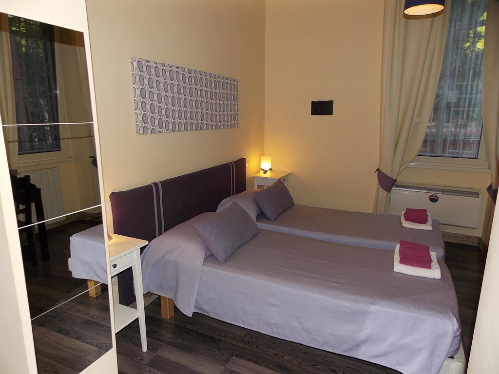 Bed and Breakfast Domus Citta Giardino Рим Экстерьер фото