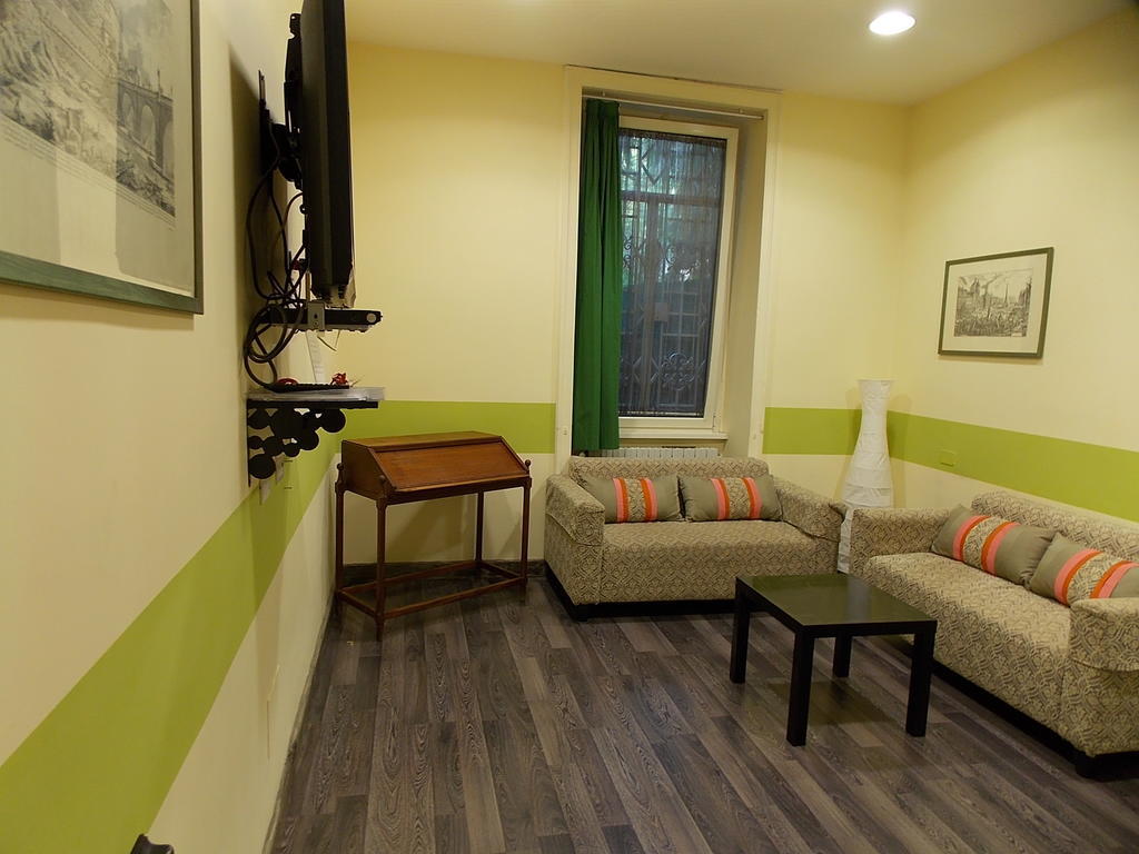 Bed and Breakfast Domus Citta Giardino Рим Экстерьер фото