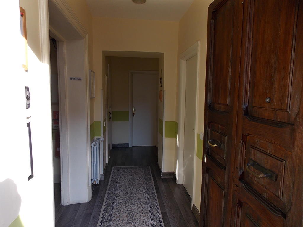 Bed and Breakfast Domus Citta Giardino Рим Экстерьер фото