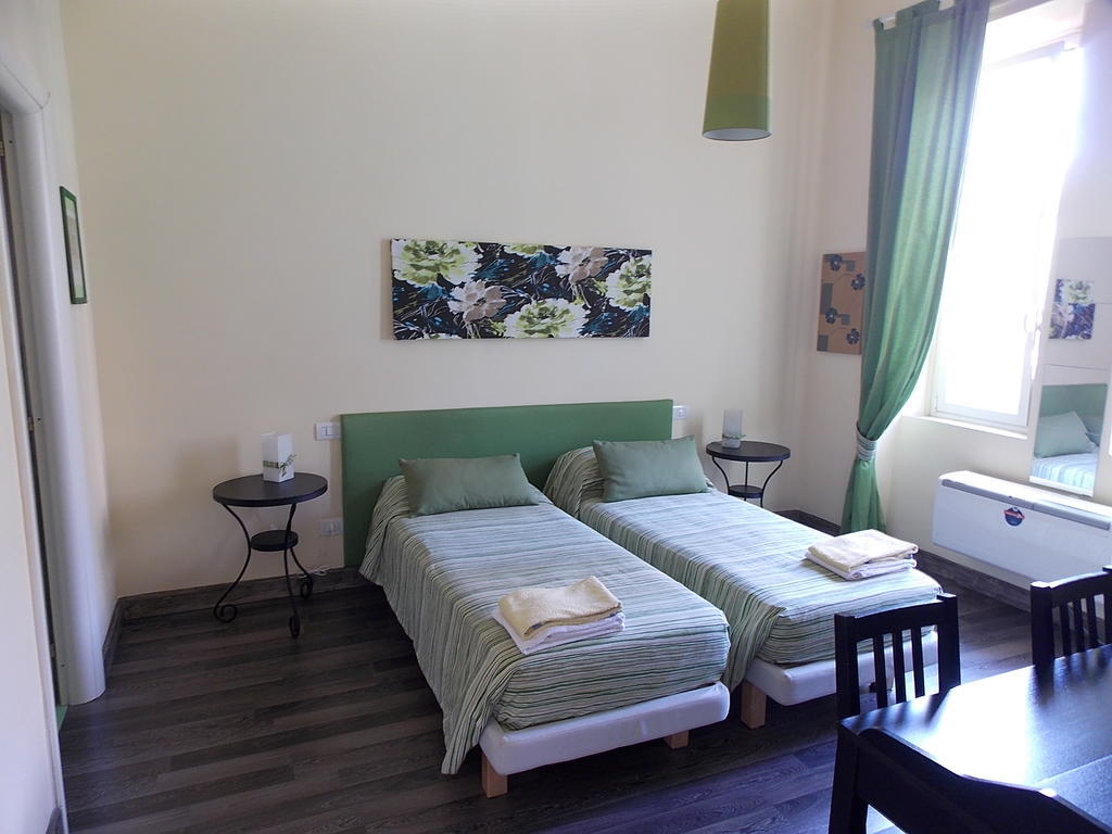 Bed and Breakfast Domus Citta Giardino Рим Номер фото