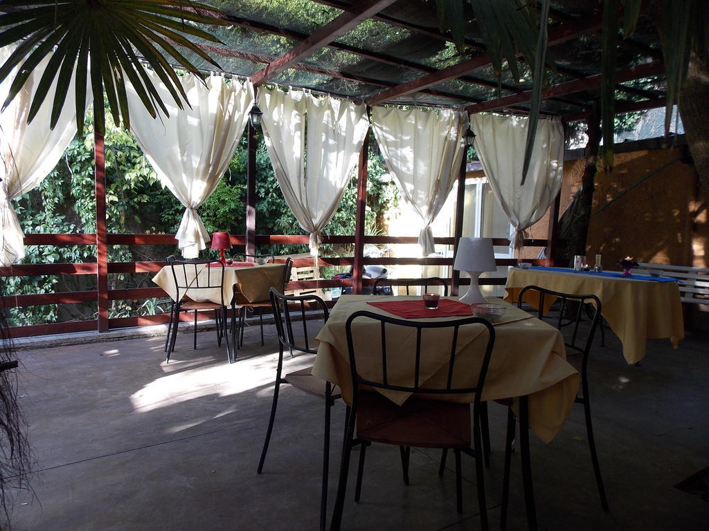 Bed and Breakfast Domus Citta Giardino Рим Экстерьер фото