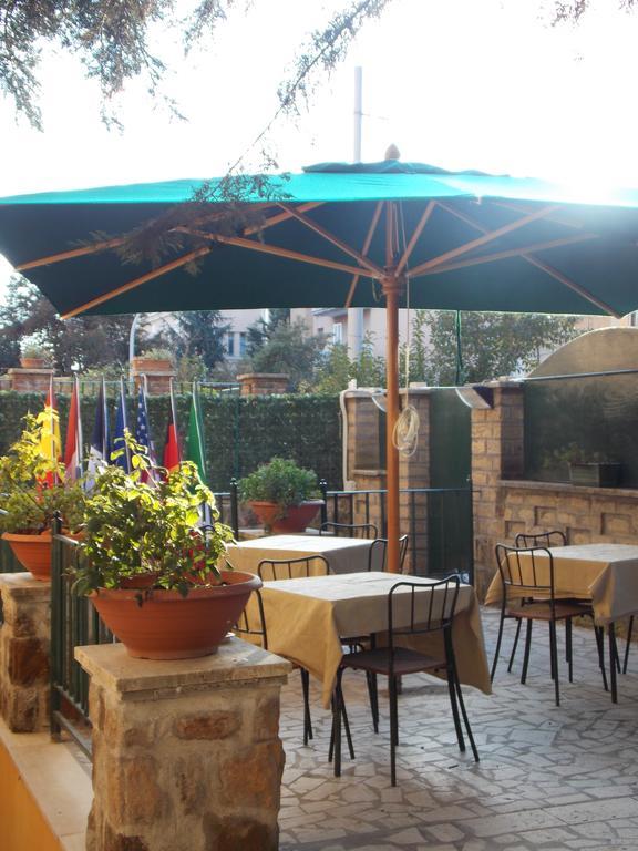 Bed and Breakfast Domus Citta Giardino Рим Экстерьер фото