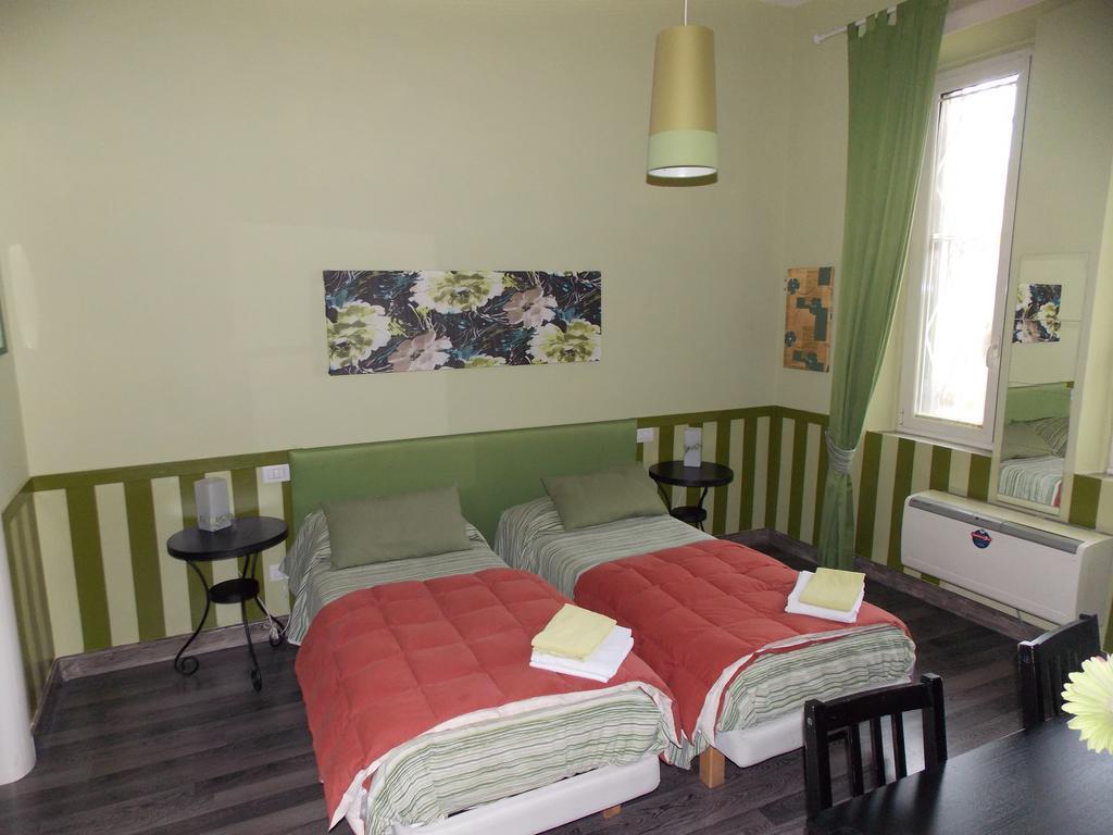 Bed and Breakfast Domus Citta Giardino Рим Экстерьер фото
