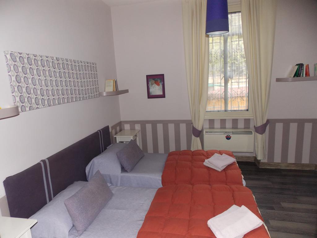 Bed and Breakfast Domus Citta Giardino Рим Экстерьер фото