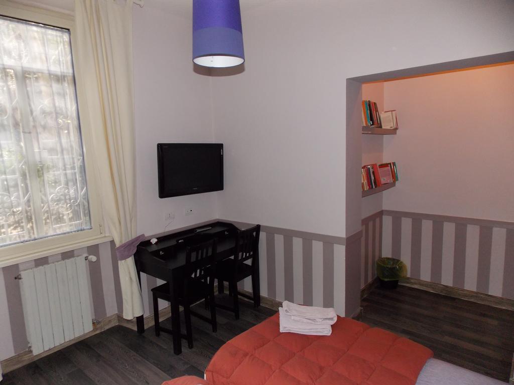 Bed and Breakfast Domus Citta Giardino Рим Экстерьер фото