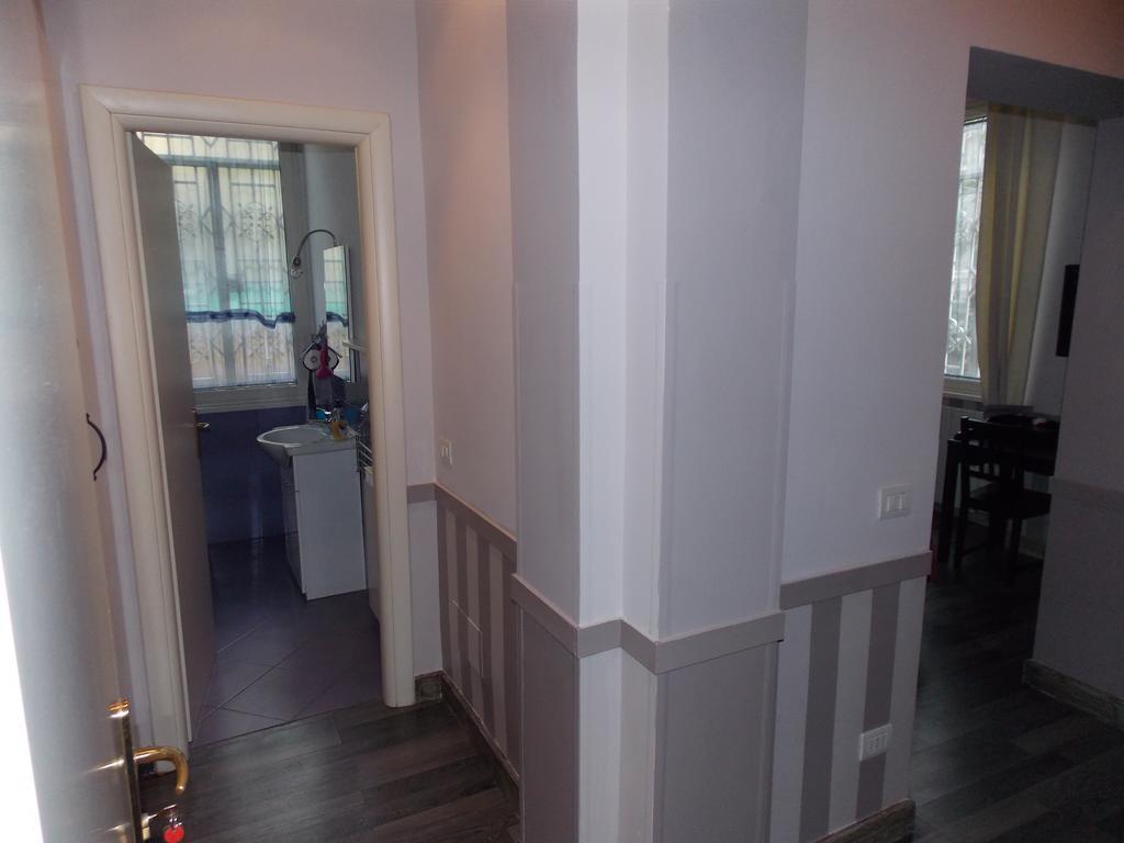 Bed and Breakfast Domus Citta Giardino Рим Экстерьер фото