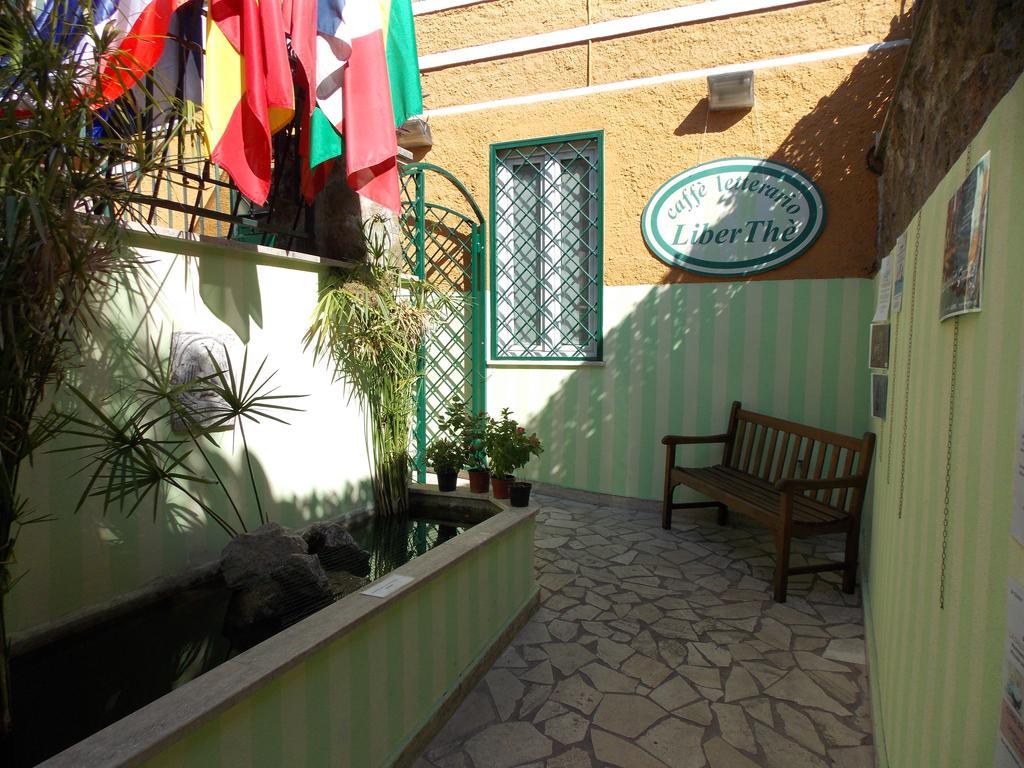 Bed and Breakfast Domus Citta Giardino Рим Экстерьер фото