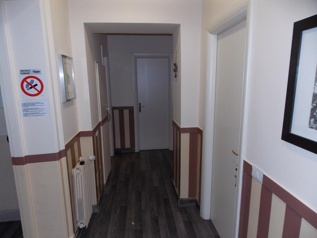 Bed and Breakfast Domus Citta Giardino Рим Экстерьер фото