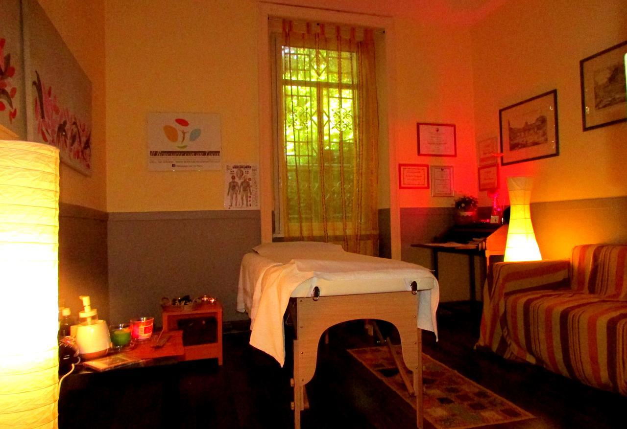 Bed and Breakfast Domus Citta Giardino Рим Экстерьер фото